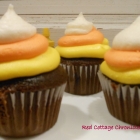 Candy Corn Cupcakes and a Giveaway!