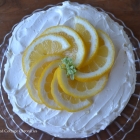 Triple Lemon Buttercream Cake