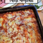 Taste of Home Tuesday - Cheese Manicotti