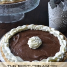 4 Reasons to Love Cream Pie!