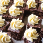 Mocha Brownies Are What Happens When You Have No Peppermint