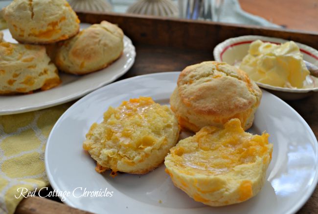 tea biscuits