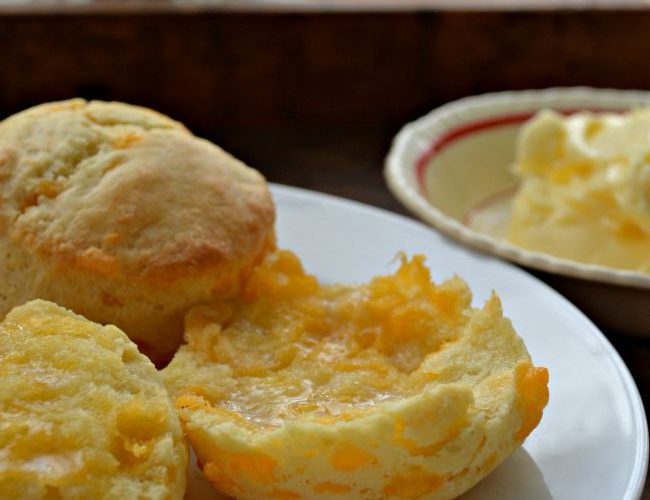 tea biscuits