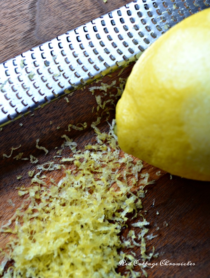 The very best lemon loaf recipe