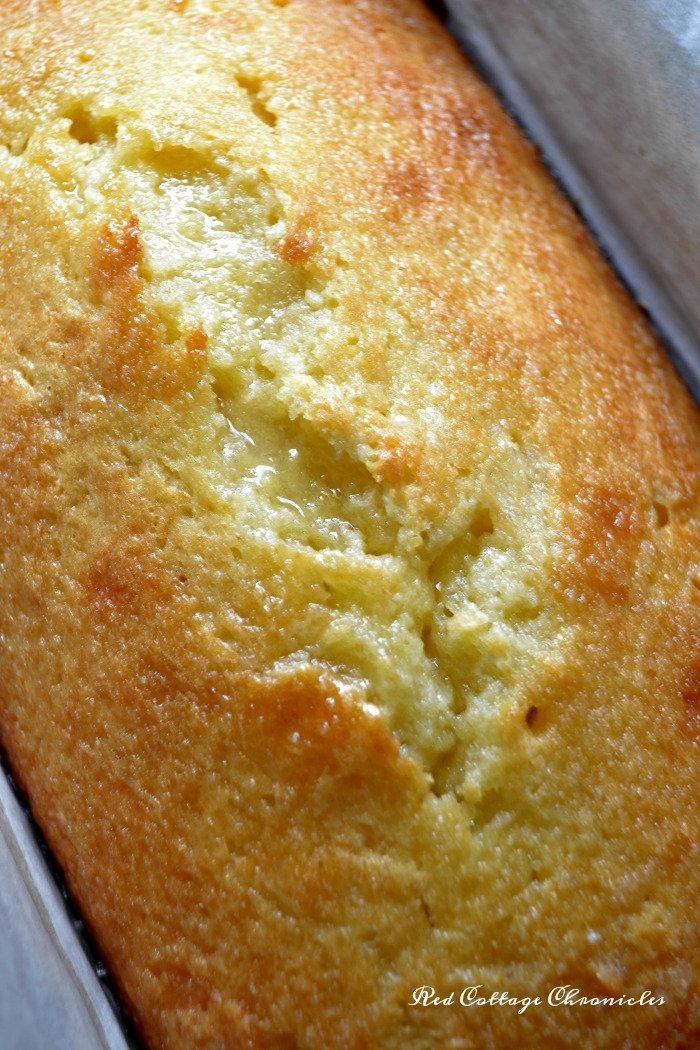 The best lemon loaf recipe