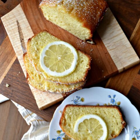 The very best Lemon Loaf