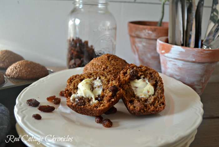 one bowl easy bran muffins
