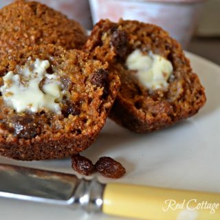 one bowl easy bran muffins