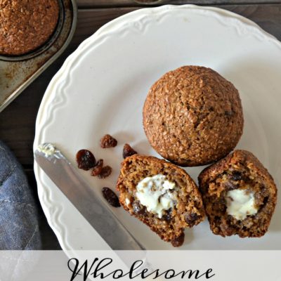 What til You Try These No-Fail Bran Muffins