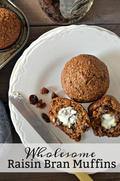 one bowl easy bran muffins