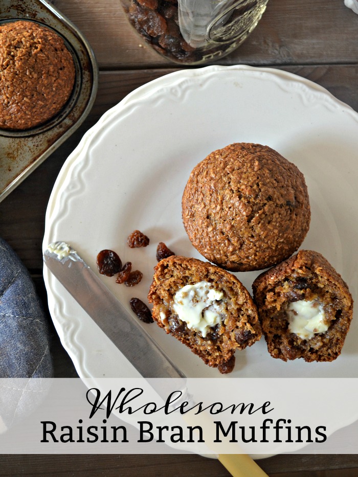 one bowl easy bran muffins