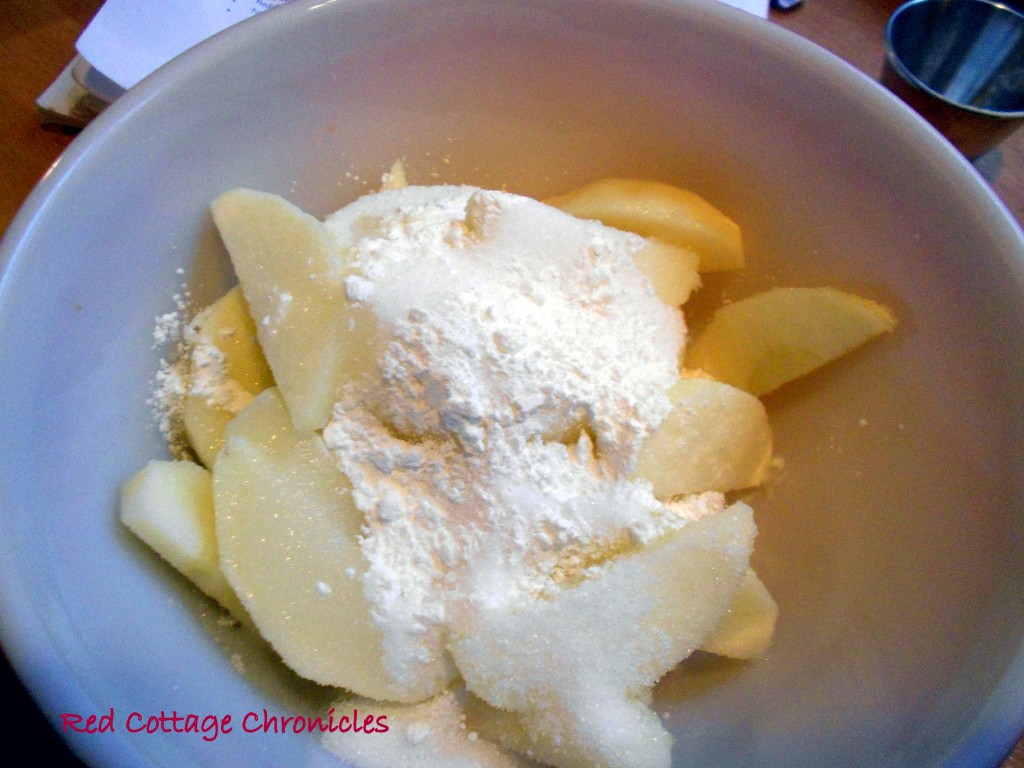 apple pie 2
