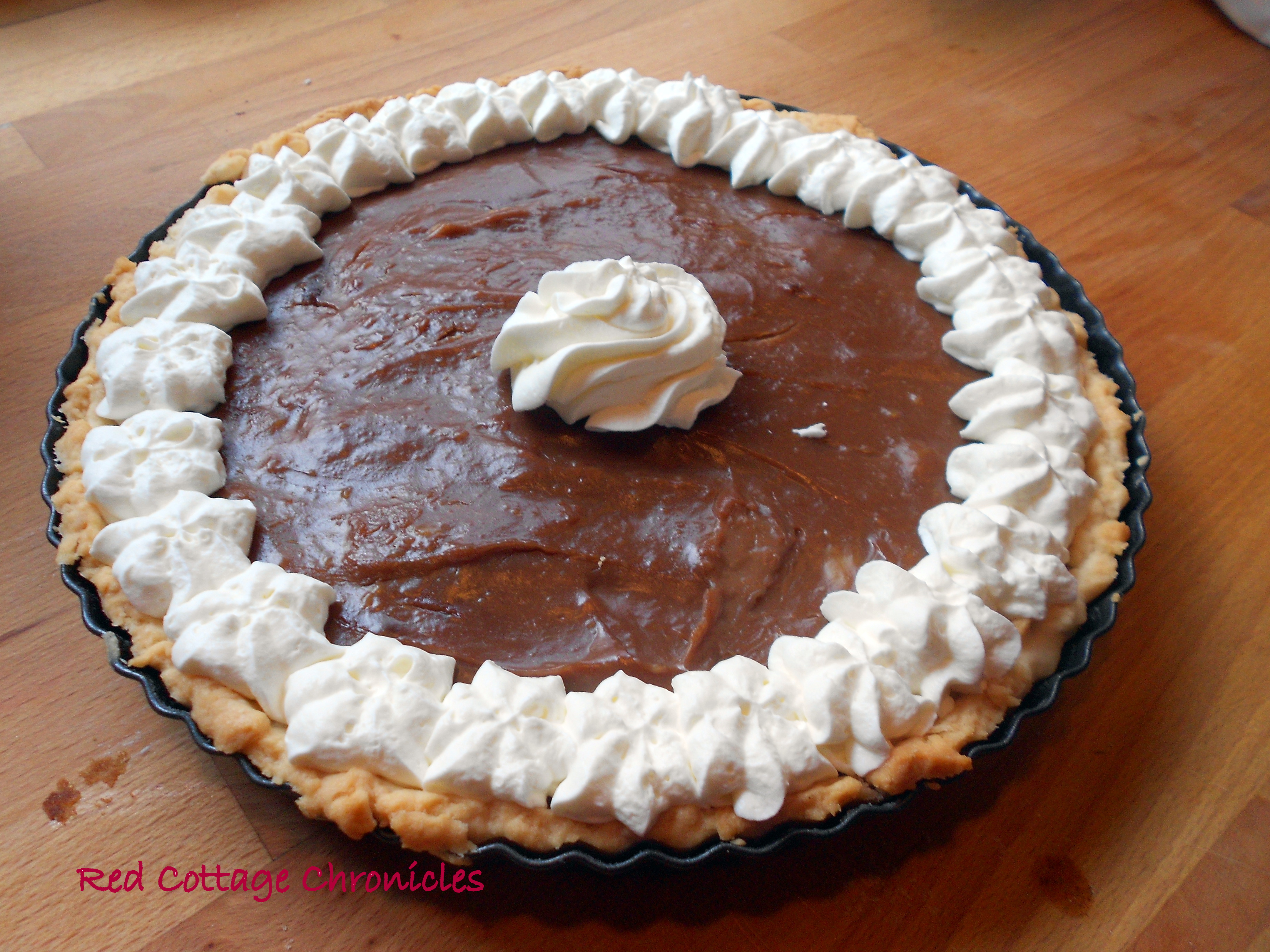 Chocolate Peanut Butter Pie Without Pudding Chocolate Peanut Butter Pie Without Pudding