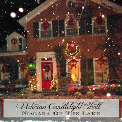 Victorian Candlelight Stroll