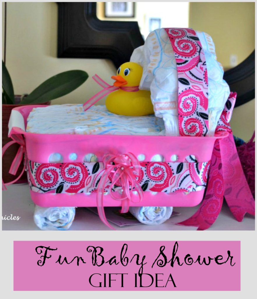 Baby Shower GIft Idea