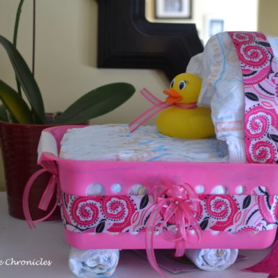 Baby Shower Gift Idea