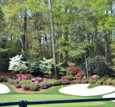 Amen Corner Augusta National