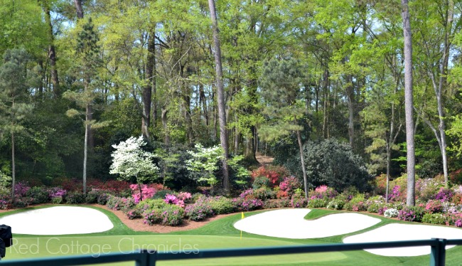 The Masters 2013