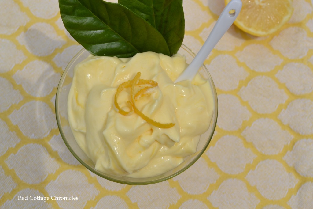 lemon mousse 3