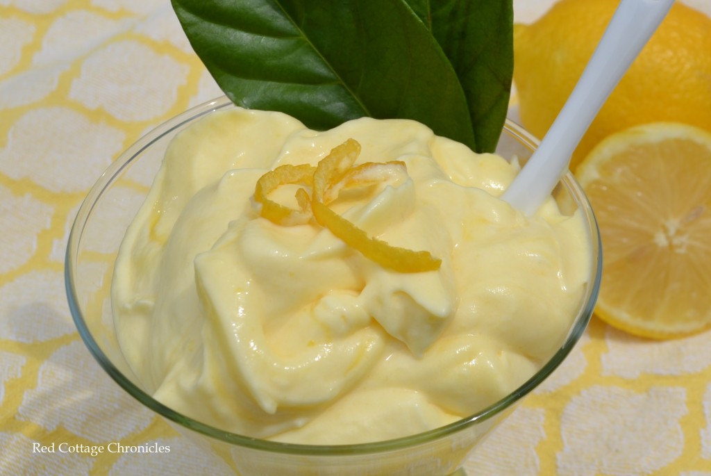 lemon mousse 4