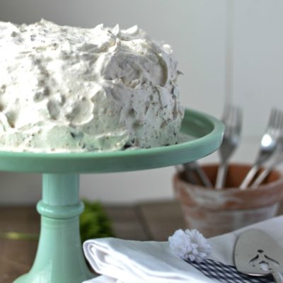 Easy Birthday Cake Recipe