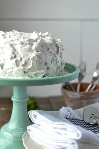 Easy Birthday Cake Recipe