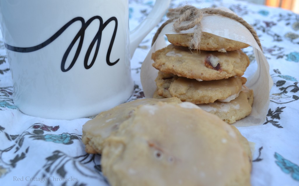 bacon cookie