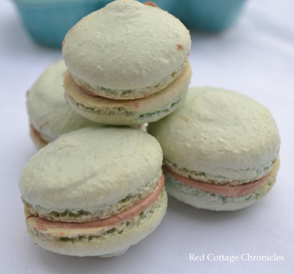 macarons 1