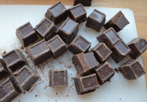 caramel brownies 2