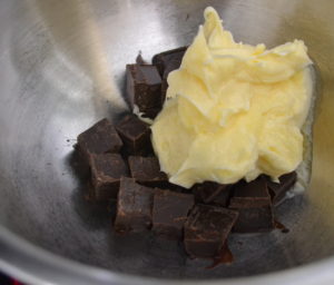 caramel brownies 3