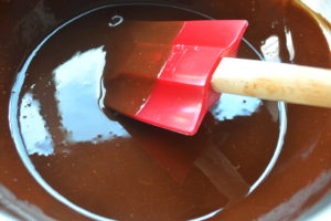 caramel brownies 4