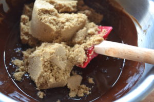caramel brownies 5