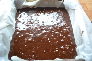 caramel brownies 8