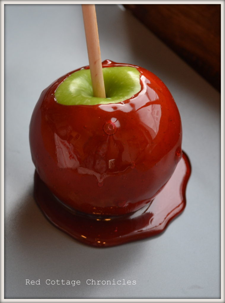 candy apples 4