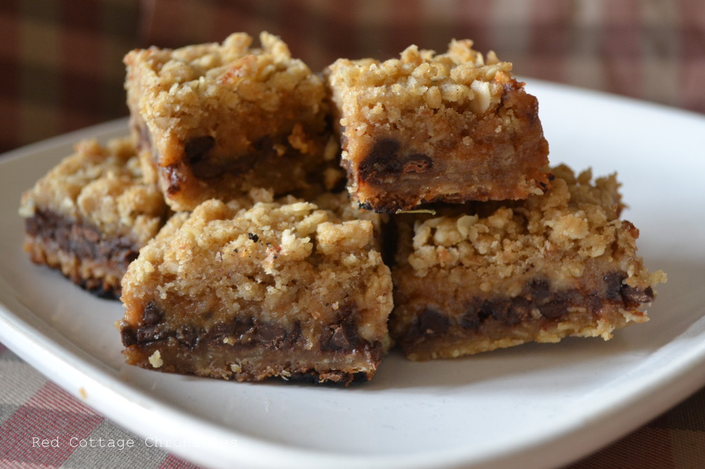 caramel bars 1