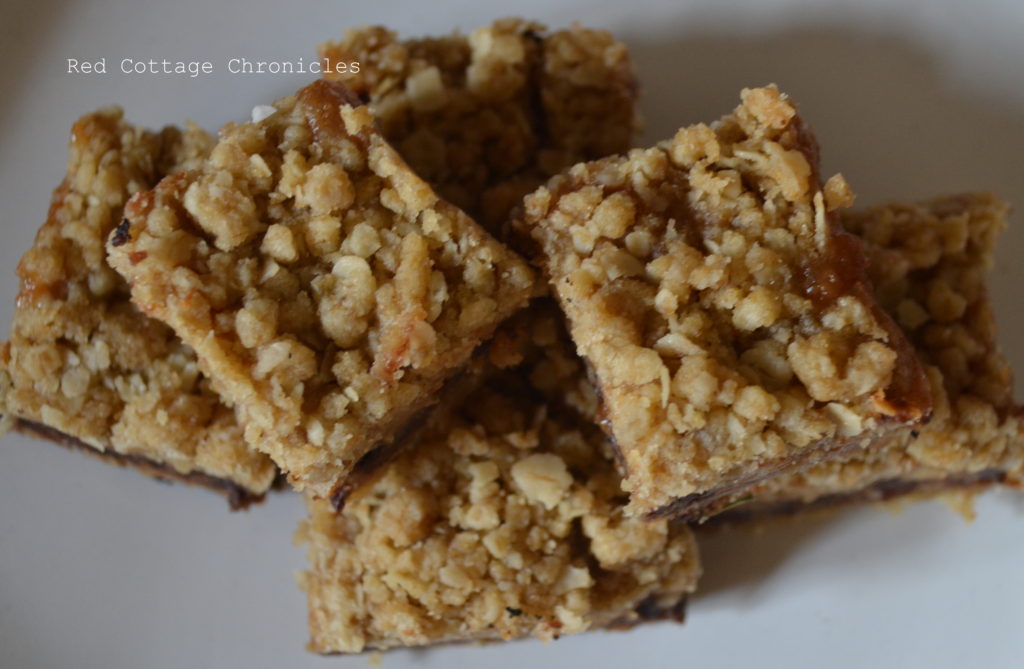 caramel bars 2