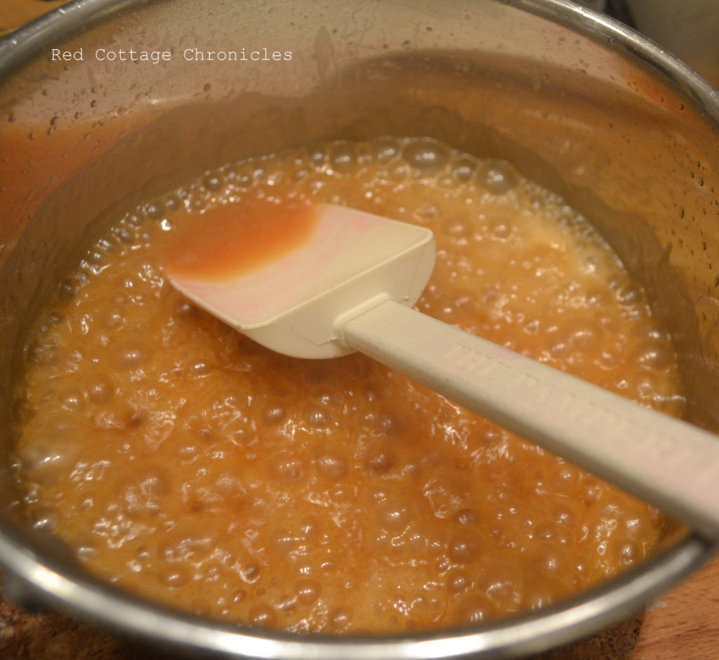 boiled sugar 1