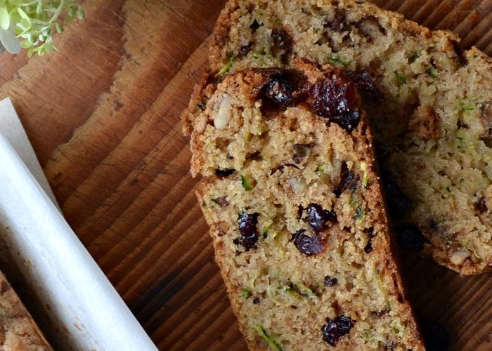 Zucchini Bread