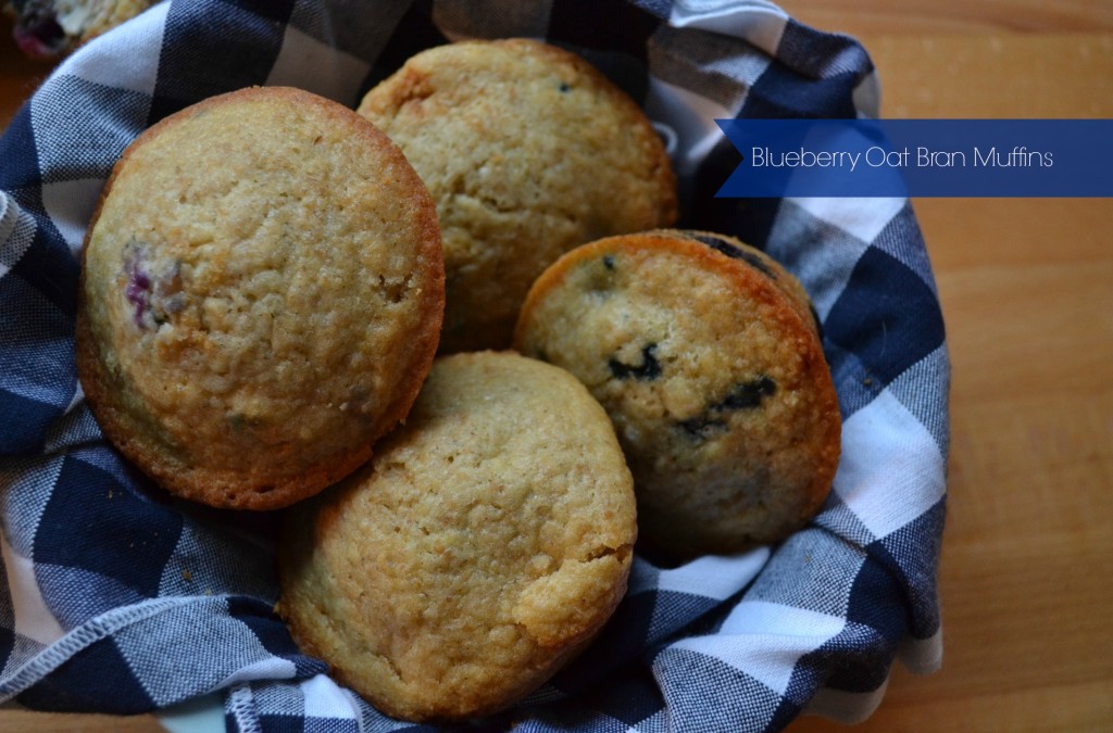 blueberry muffins 4
