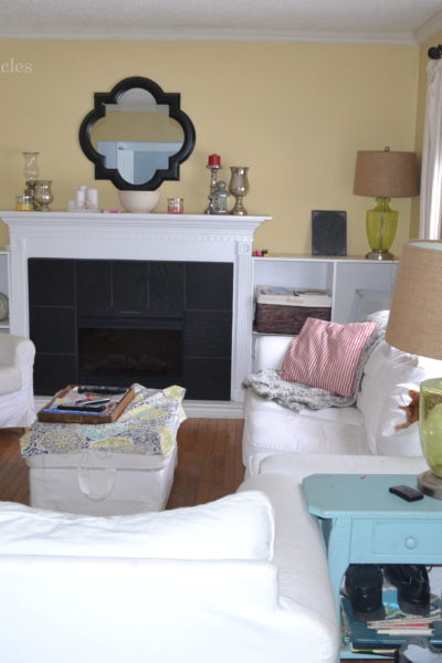 One Room Challenge Week 1