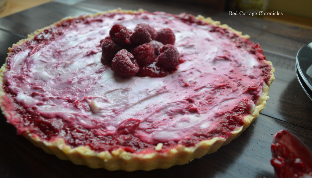 Raspberry Tart