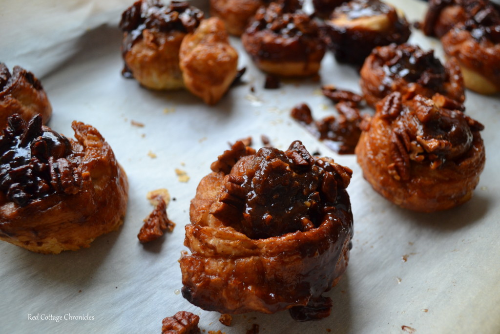 sticky buns 2