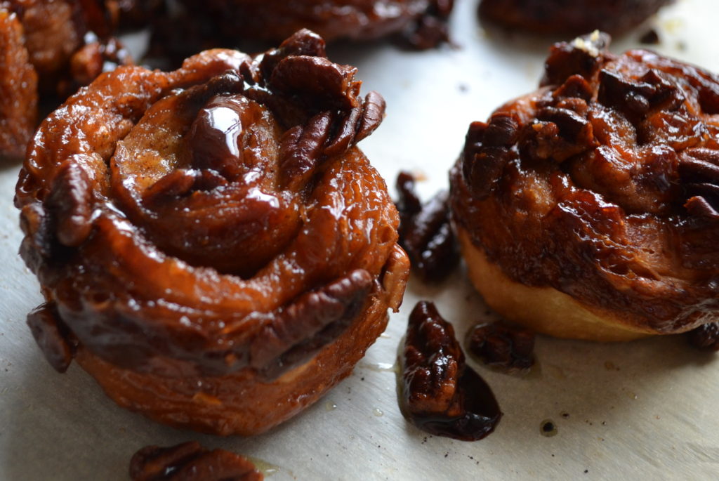 sticky buns 3