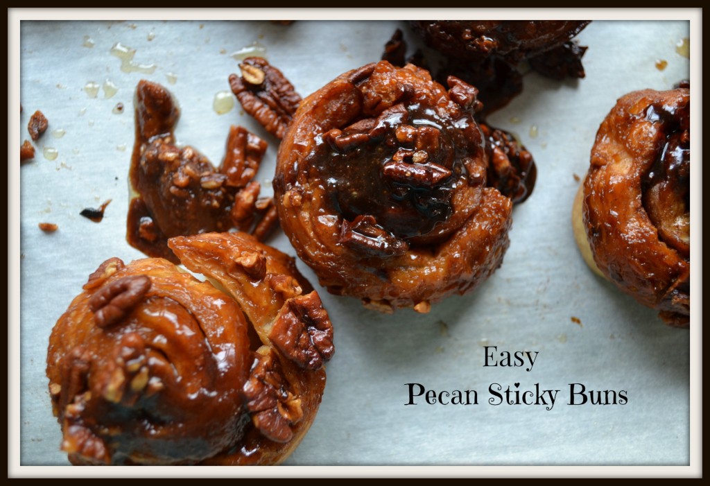 sticky buns 5