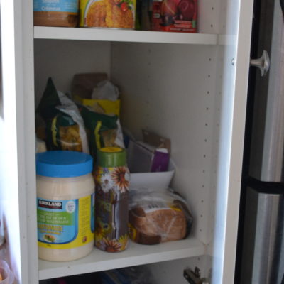 Once a Month Grocery Shopping – Update