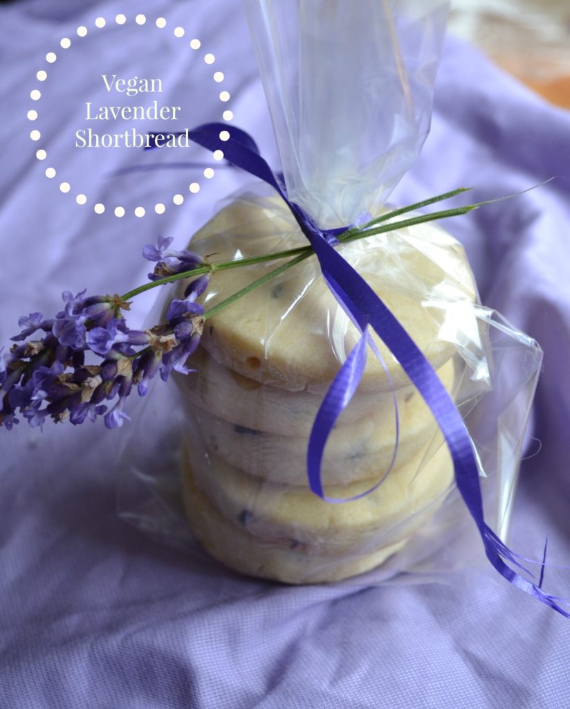 Lavender Shortbread 1