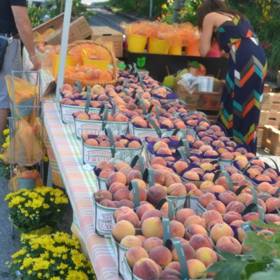 Peach Festival