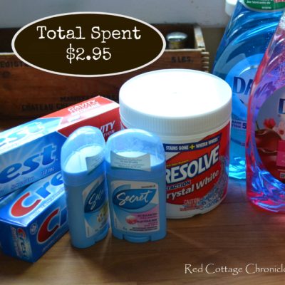 Canadian Couponing!