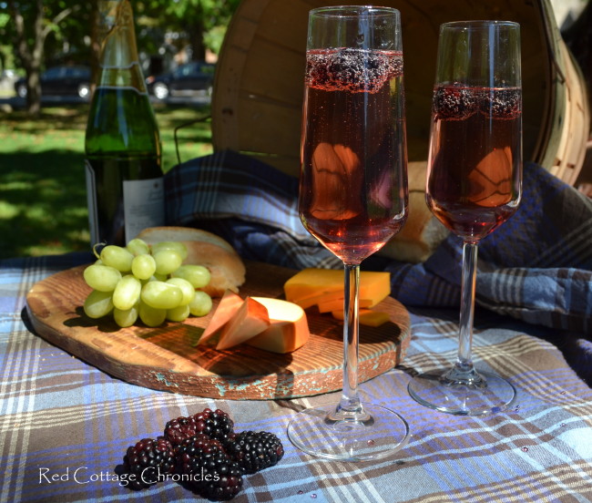 Autumn Picnic