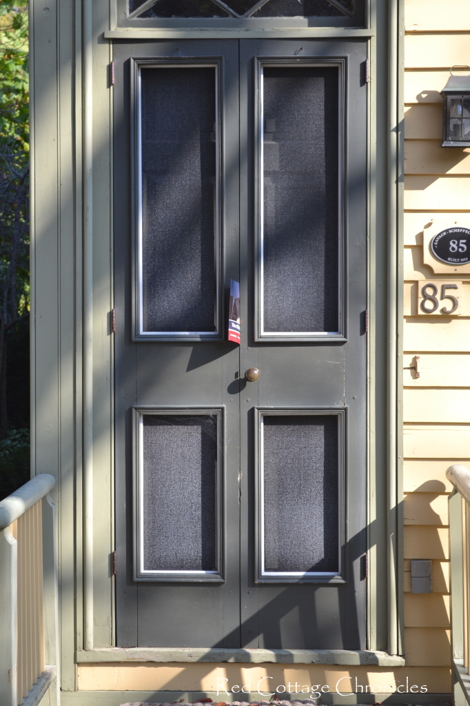 Historical Front Door